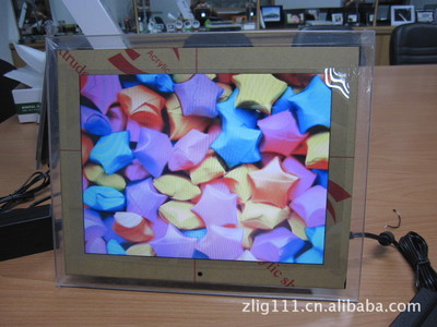 大量供應(yīng)12寸數(shù)碼相框/廣告機(jī)，可選15/17/19寸 | 深圳市索麥科技銷(xiāo)售部