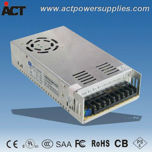 開(kāi)關(guān)電源概述 LED大功率AC/DC 24V15A 300W電源設(shè)備與模塊