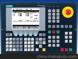 西門子802D SL數控系統控制面板及相關配件綜合指南