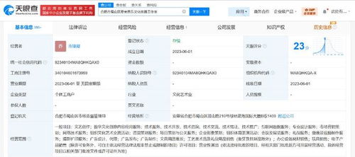 旺仔小喬成立音樂文化傳播工作室，探索數字文化創(chuàng)意內容應用服務新篇章